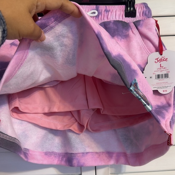 Justice Girls Skirt - Picture 5 of 6
